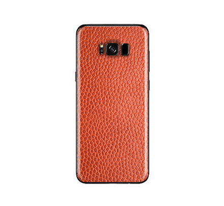 Galaxy S8 Plus Leather