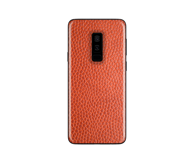 Galaxy S9 Plus Leather