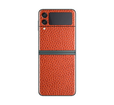 Galaxy Z Flip 3 Leather