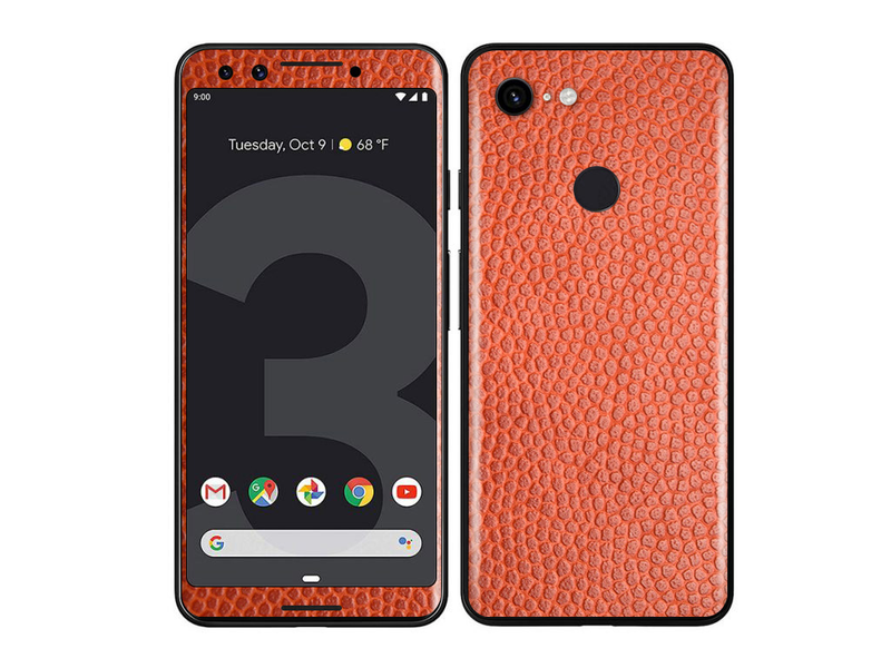 Google Pixel 3 Leather