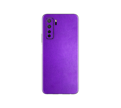 Huawei P40 lite 5G Leather