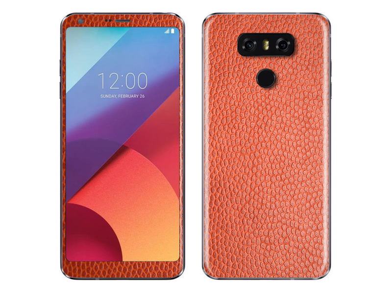 LG G6 Leather