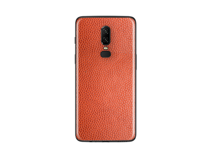 OnePlus 6 Leather