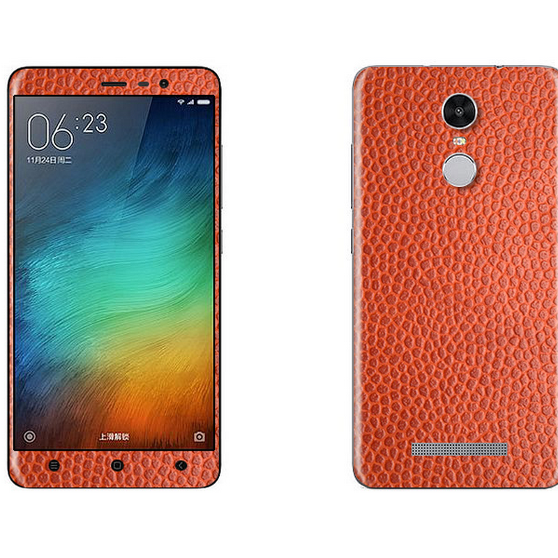 Xiaomi Redmi Note 3 Pro Leather