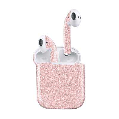 Apple Airpods 2nd Gen No Wireless Charging Leather