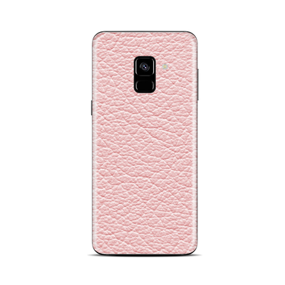 Galaxy A8 2018 Leather