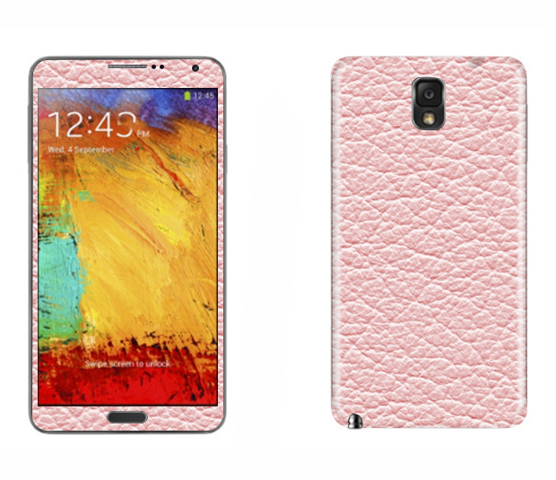 Galaxy Note 3 Leather