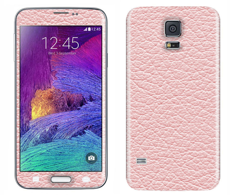 Galaxy S5 Leather