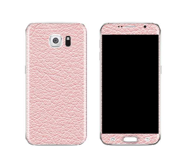 Galaxy S6 Leather