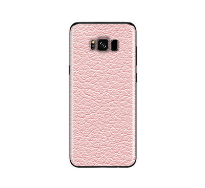 Galaxy S8 Plus Leather