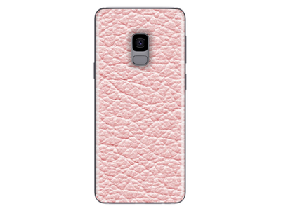 Galaxy S9 Leather