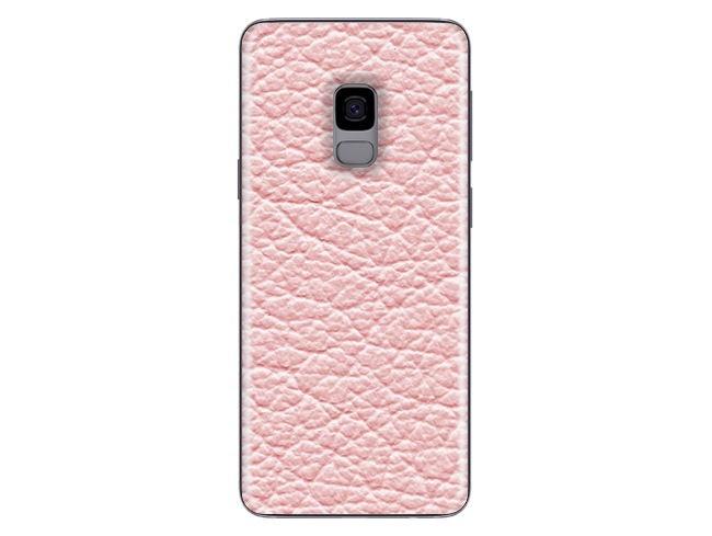 Galaxy S9 Leather