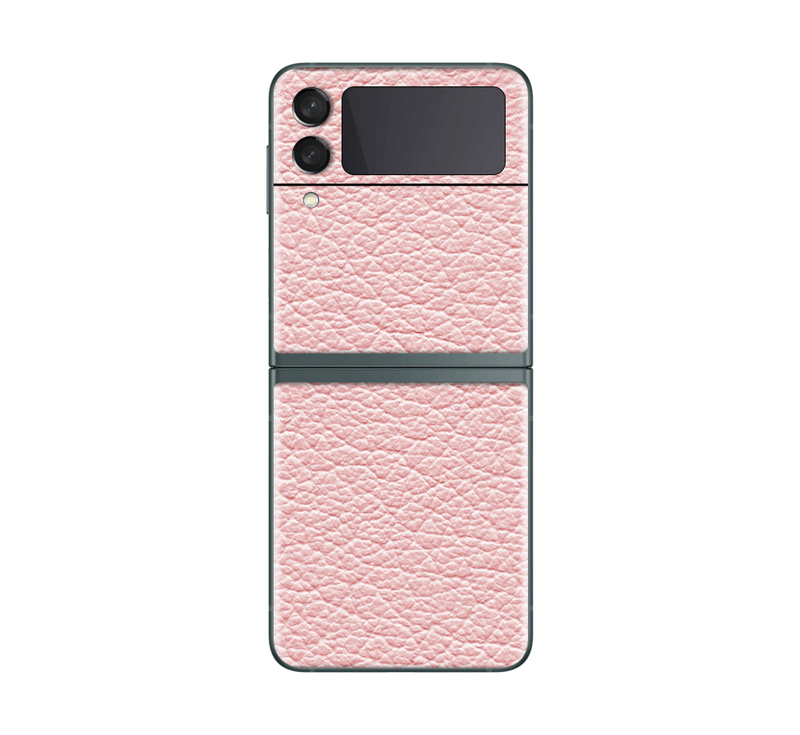 Galaxy Z Flip 3 Leather