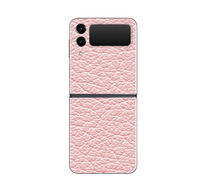 Galaxy Z flip 4 Leather