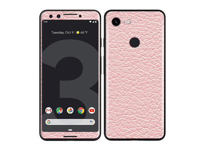 Google Pixel 3 Leather