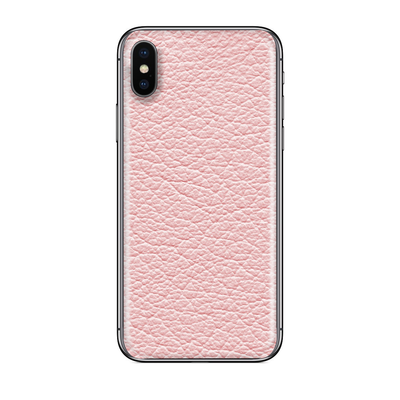 iPhone XS Leather