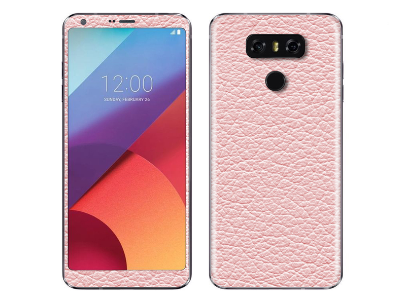 LG G6 Leather