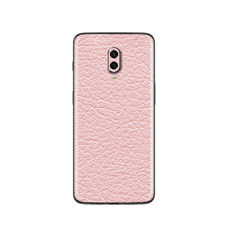 OnePlus 6t Leather