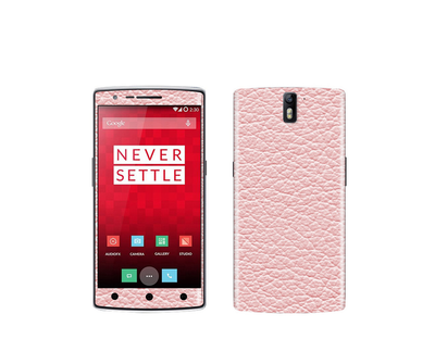 OnePlus One Leather