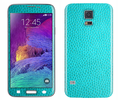 Galaxy S5 Leather