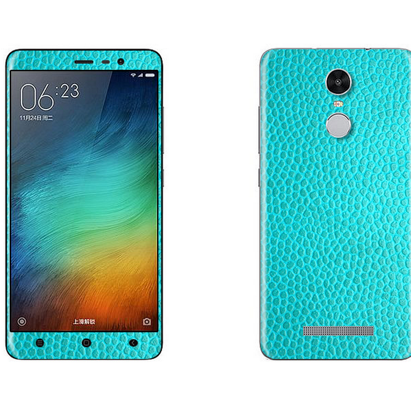 Xiaomi Redmi Note 3 Pro Leather