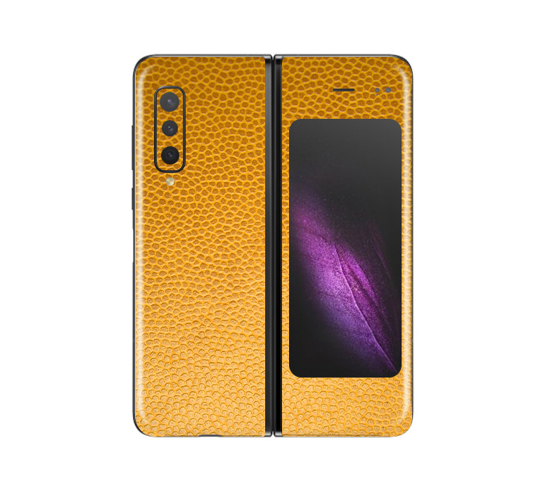 Galaxy Fold Leather