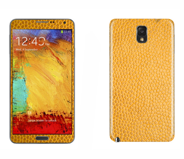 Galaxy Note 3 Leather