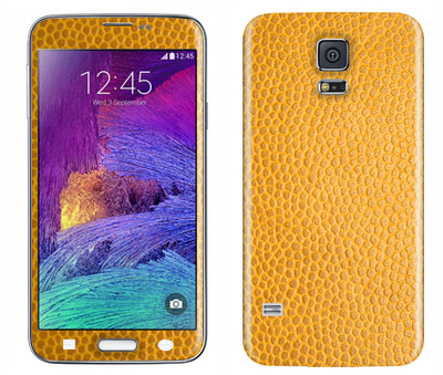 Galaxy S5 Leather