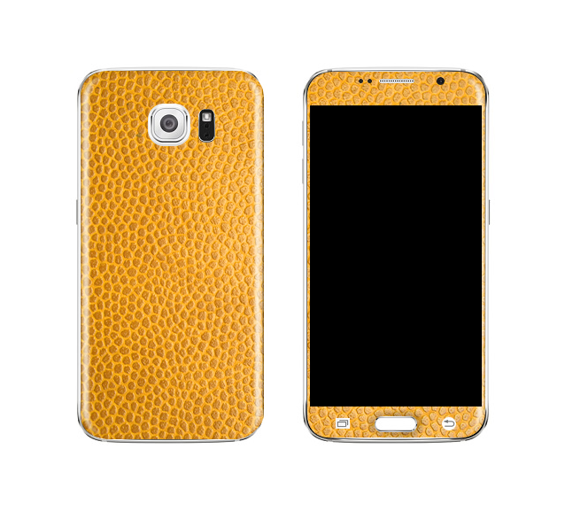 Galaxy S6 Leather