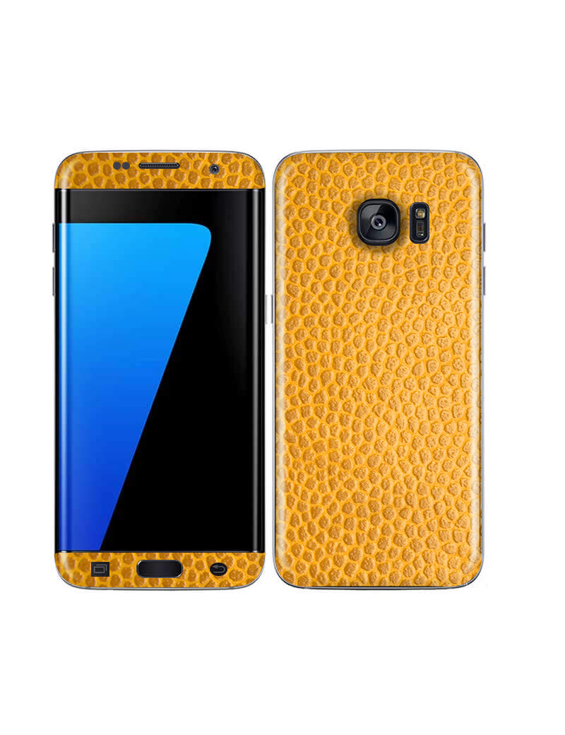 Galaxy S7 Edge Leather