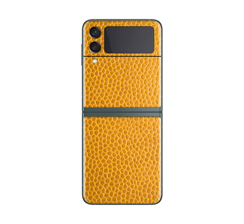 Galaxy Z Flip 3 Leather