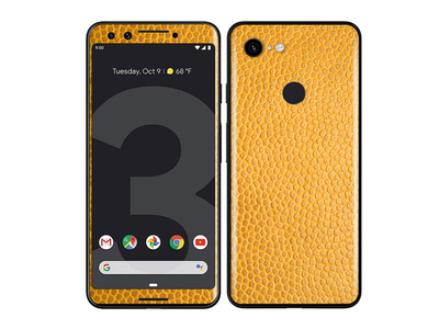 Google Pixel 3 Leather