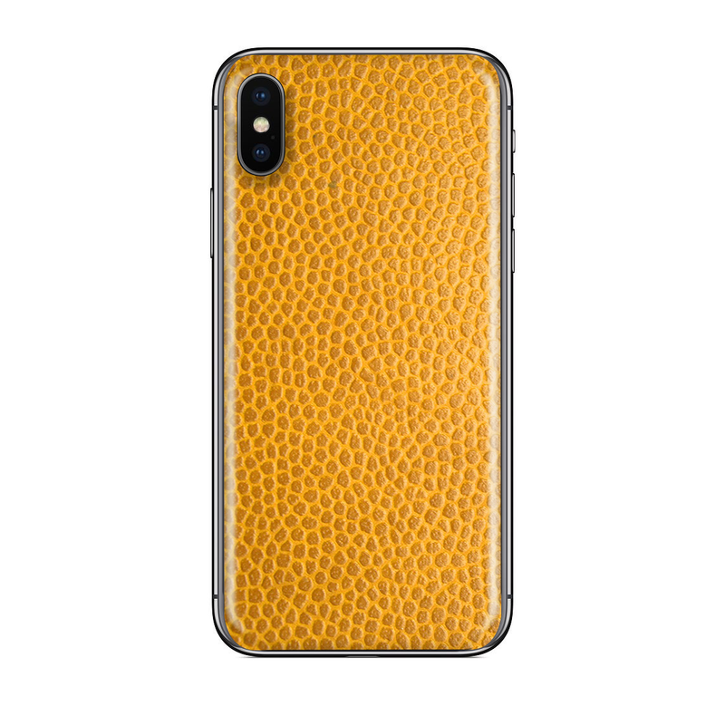 iPhone XS Max Leather