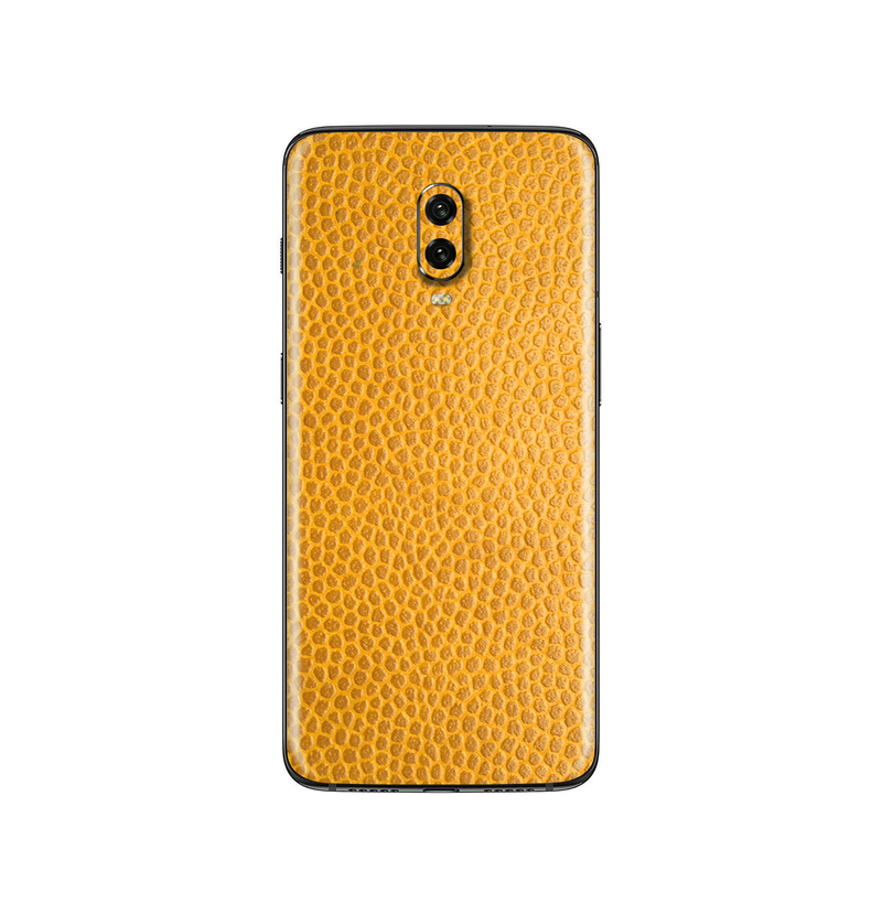 OnePlus 6t Leather