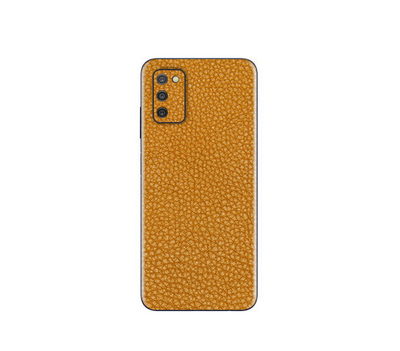 Galaxy A03s Leather