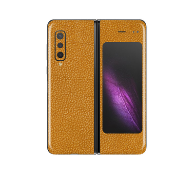 Galaxy Fold Leather