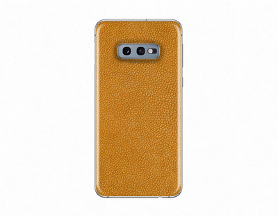 Galaxy S10 Leather