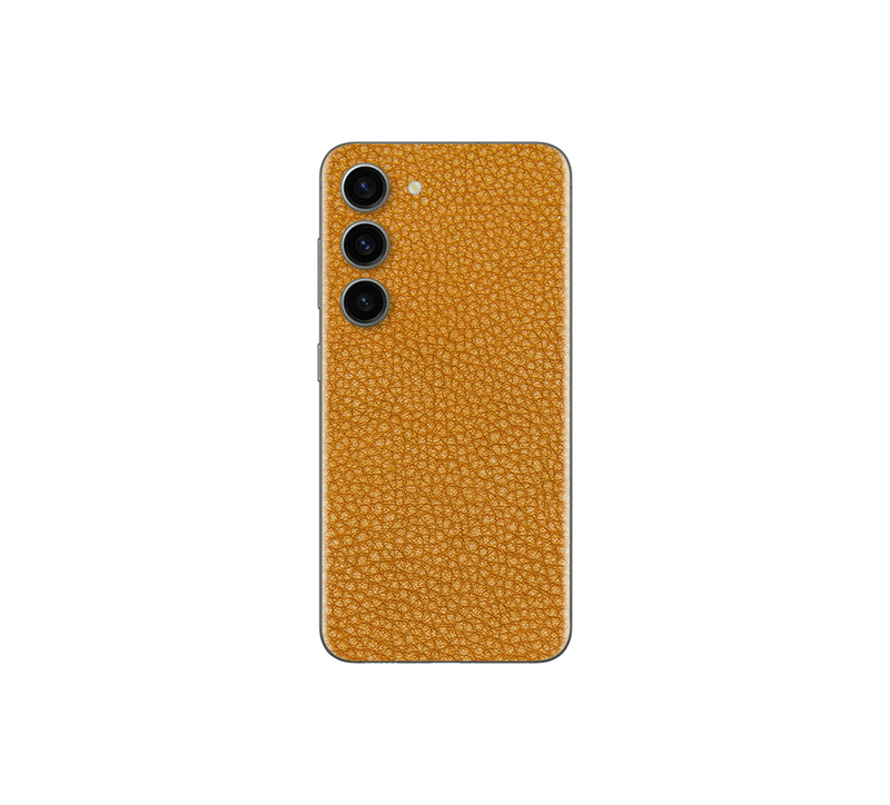 Galaxy S23 Leather