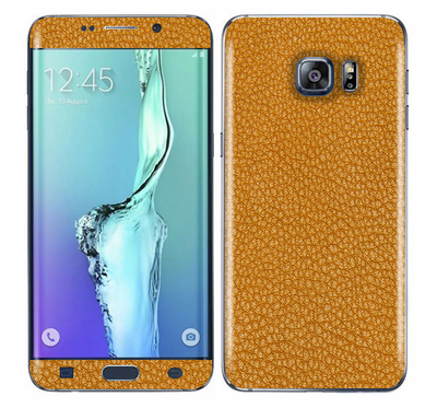 Galaxy S6 Edge Leather