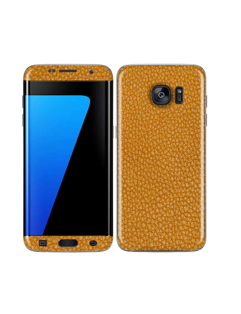 Galaxy S7 Edge Leather