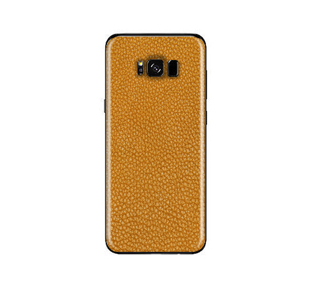 Galaxy S8 Plus Leather