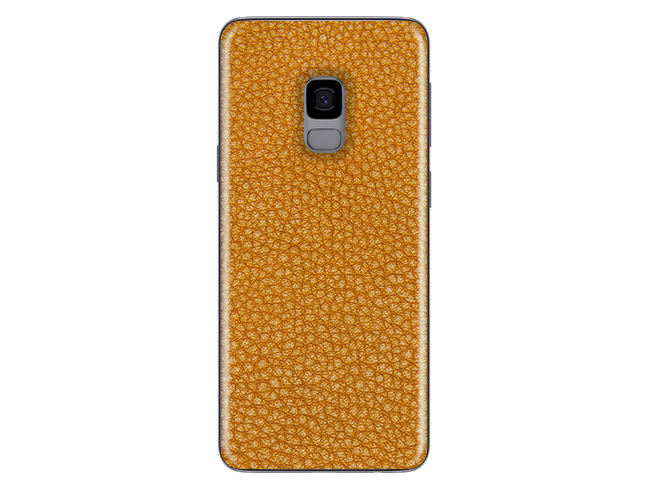 Galaxy S9 Leather