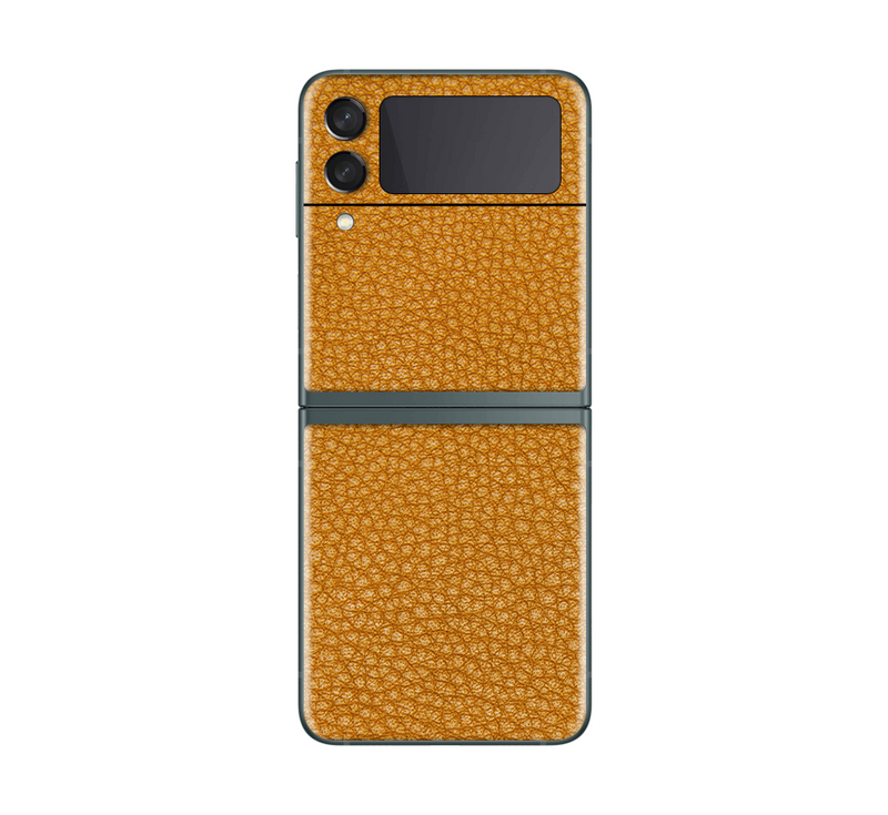 Galaxy Z Flip 3 Leather