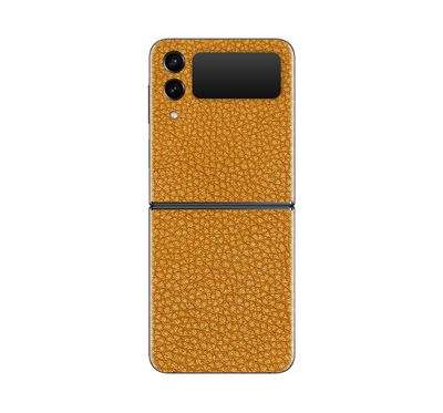 Galaxy Z flip 4 Leather