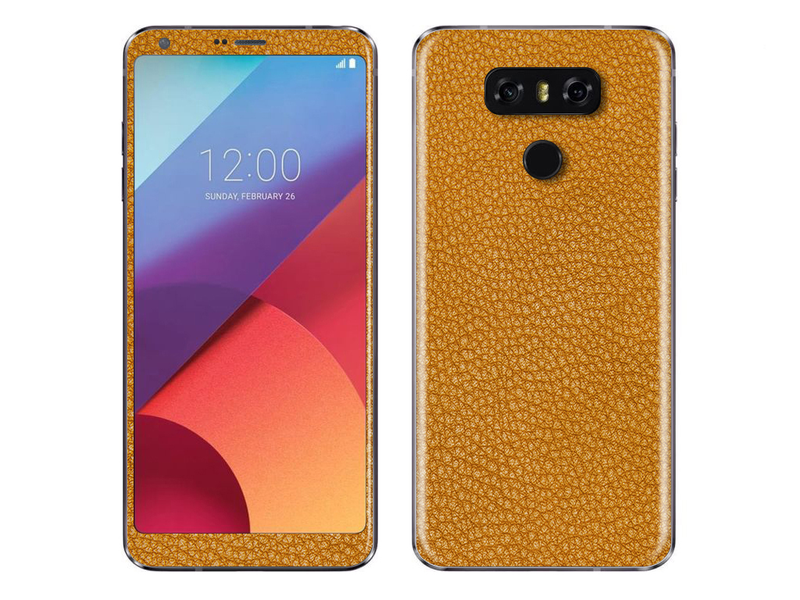 LG G6 Leather