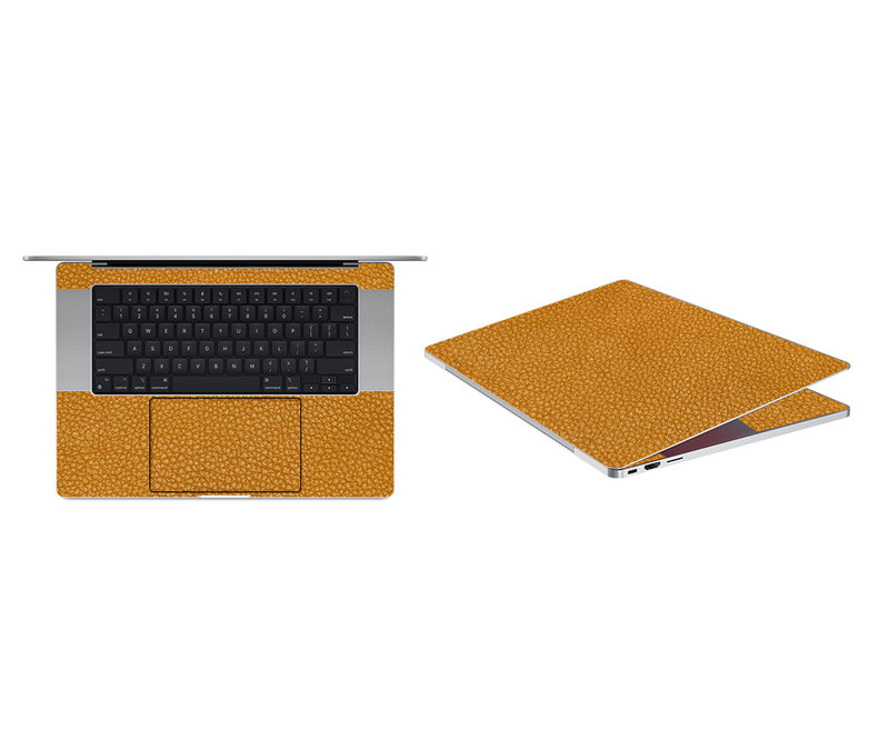 MacBook Pro 16 Late 2021 Leather