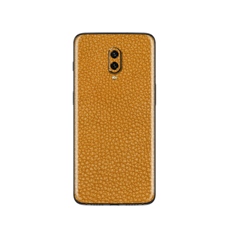 OnePlus 6t Leather