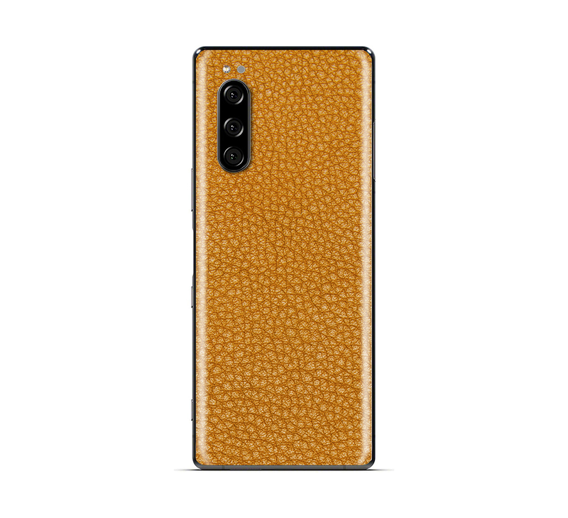 Sony Xperia 5 Leather