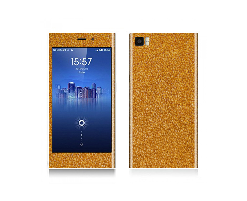 Xiaomi Mi 3 Leather