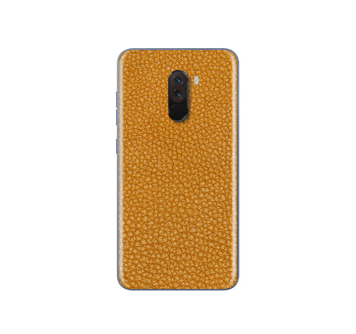 Xiaomi PocoPhone F1 Leather